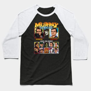 Bill Murray Legends Fighter Baseball T-Shirt